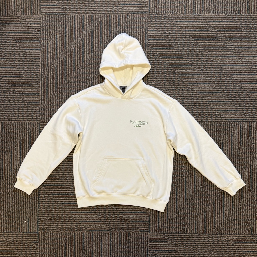H&M Off-White Hoodie